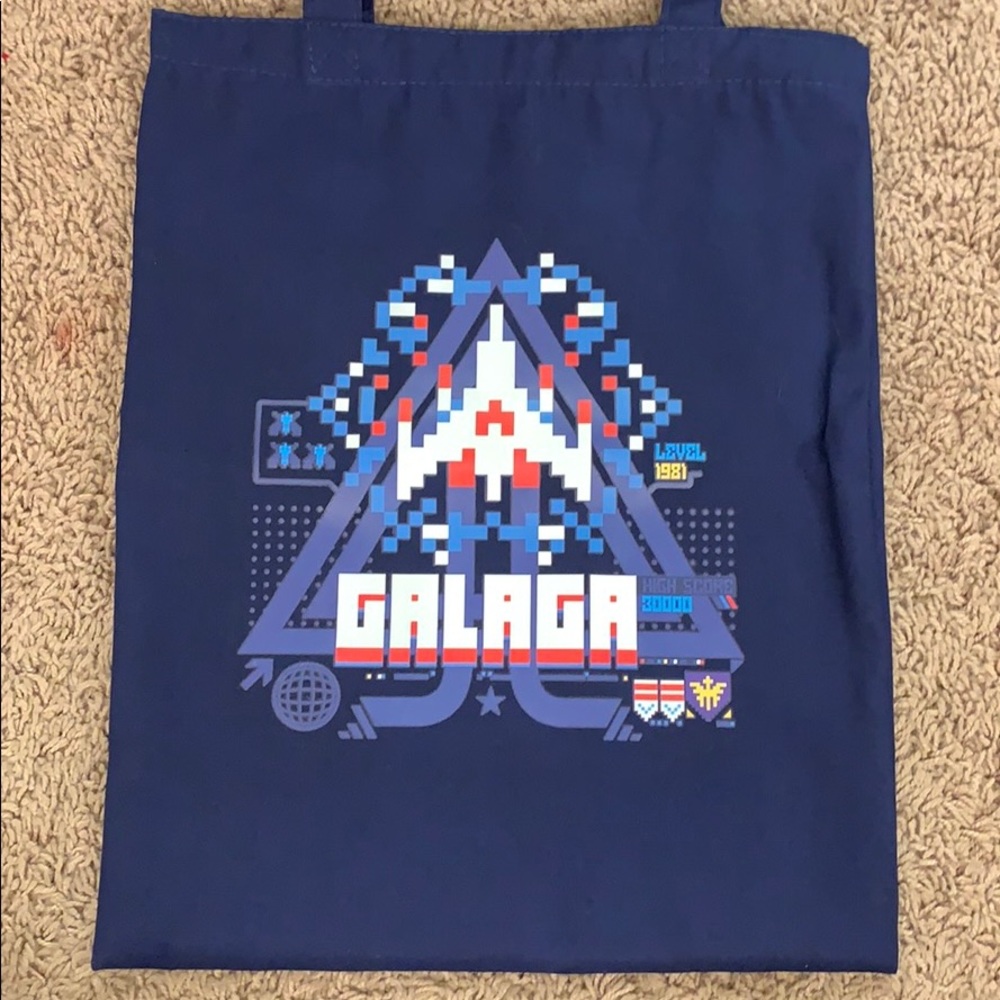 Galaga Purse/Bag